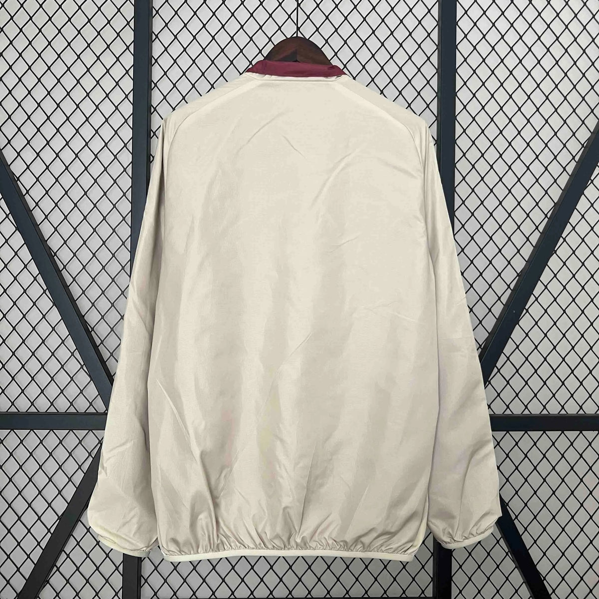 Veste jacket coupe-vent Belgique/Belgium réversible 2025/26
