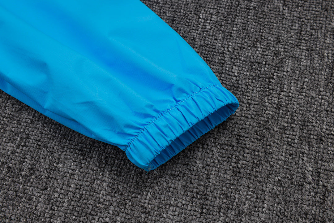 Veste Manchester City 2024/25 - Bleu Ciel
