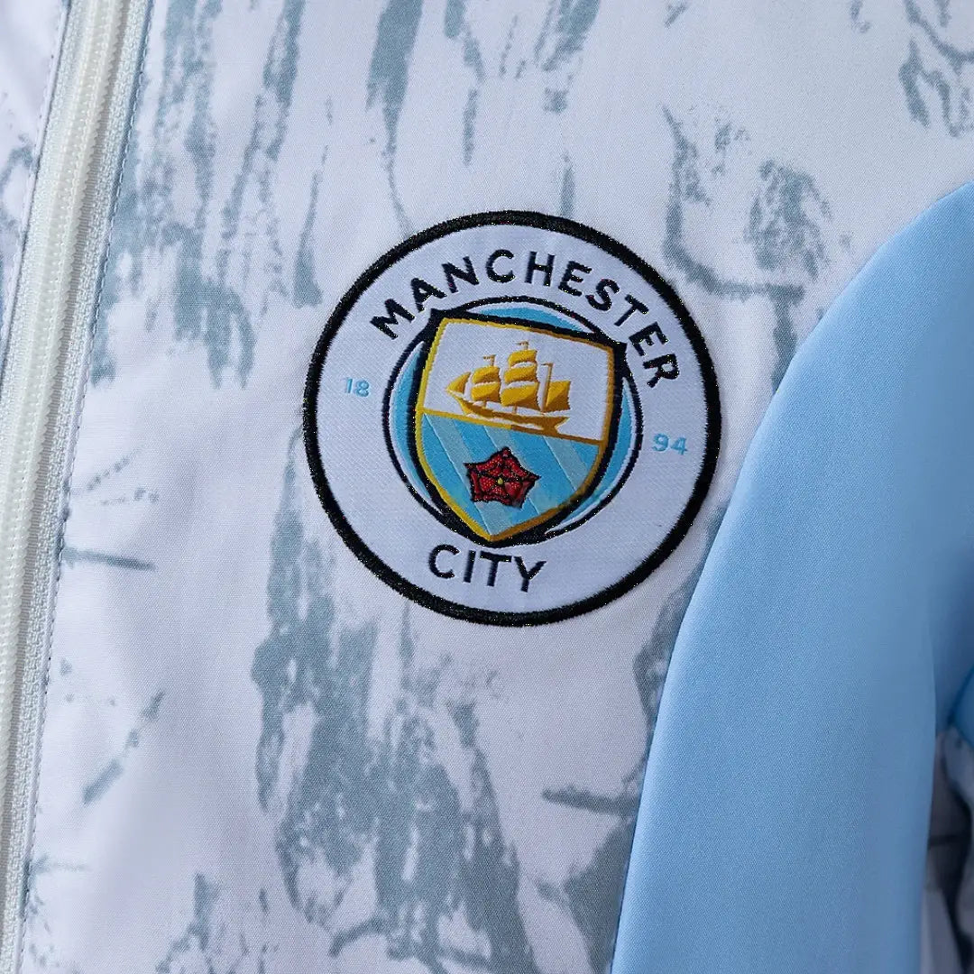Veste Manchester City Coupe-Vent Jacket 2026
