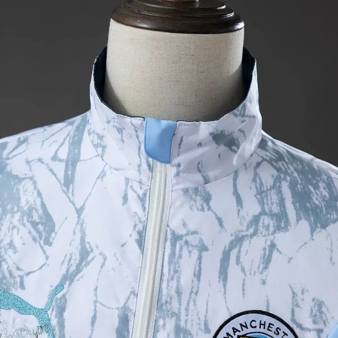 Veste Manchester City Coupe-Vent Jacket 2026