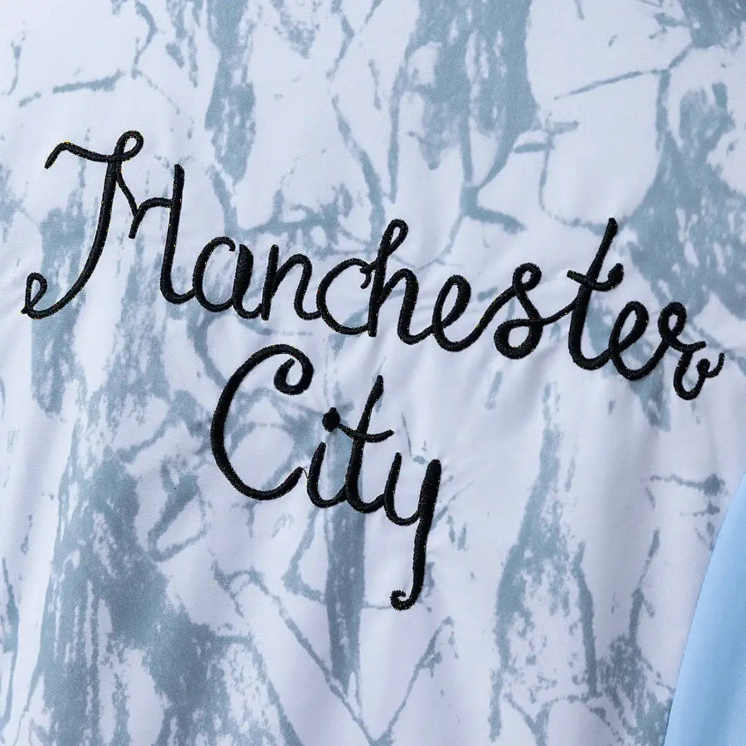 Veste Manchester City Coupe-Vent Jacket 2026