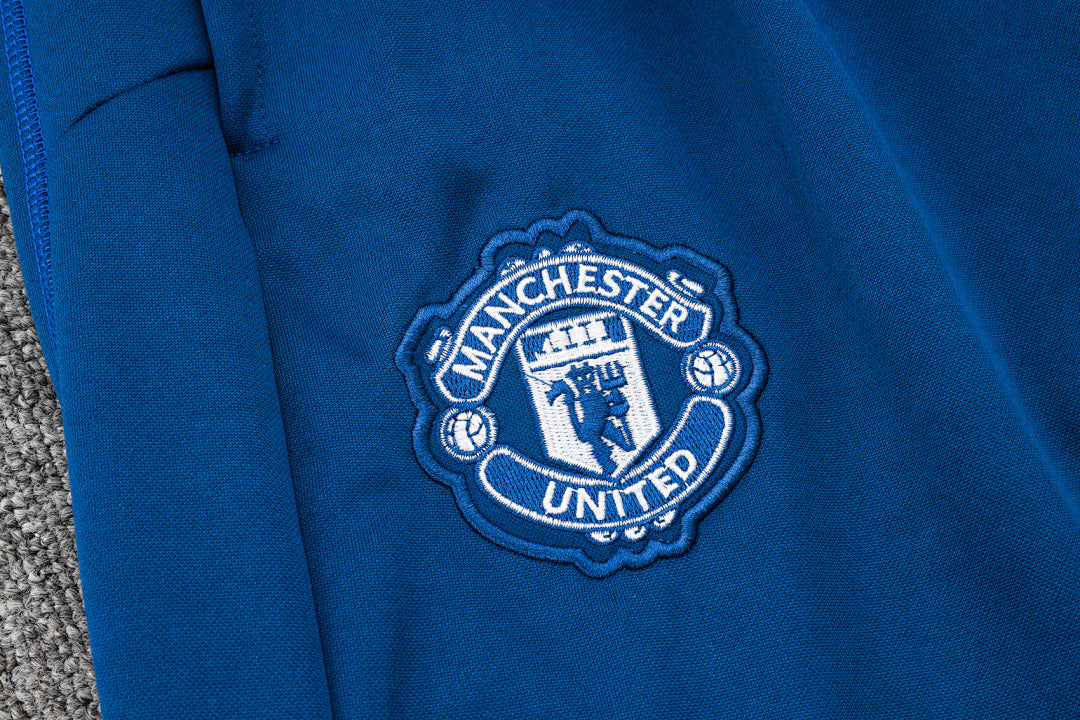 Veste Manchester United 2023/24 - Avec Capuche