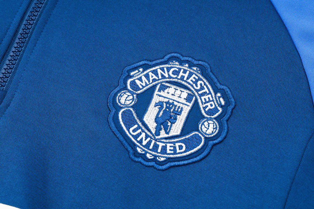 Veste Manchester United 2023/24 - Avec Capuche