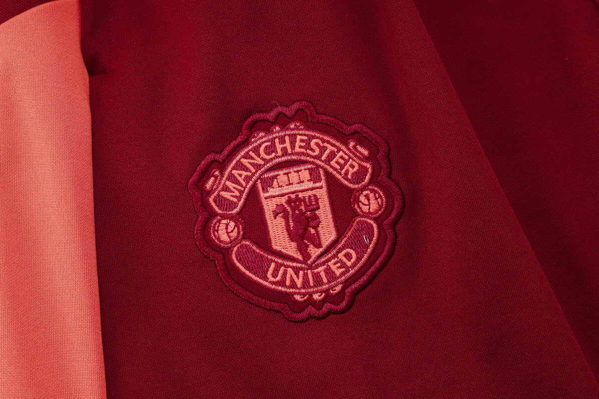 Veste Manchester United 2023/24- Avec Capuche