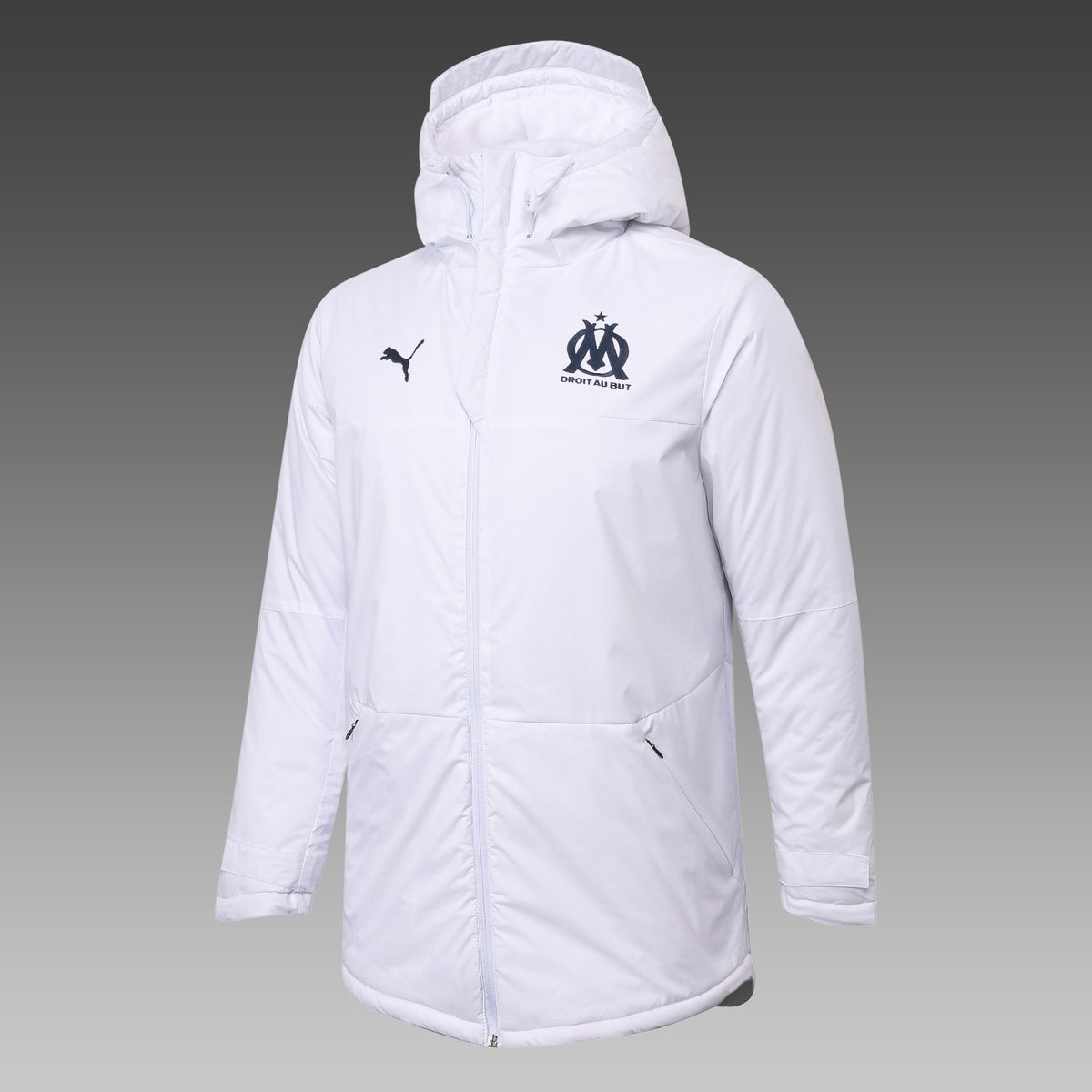 Veste Marseille 2021
