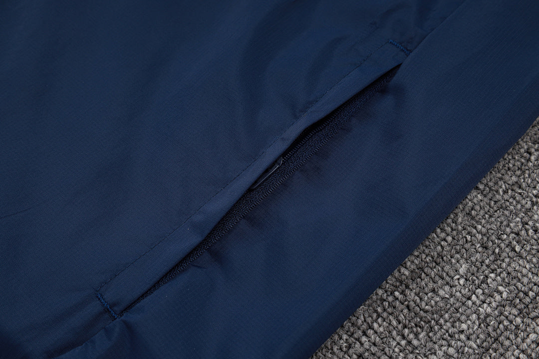 Veste Marseille 2024/25 - Bleu Royal