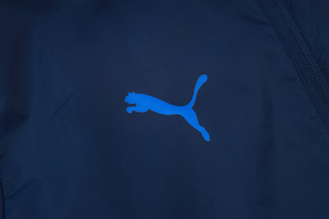Veste Marseille 2024/25 - Bleu Royal