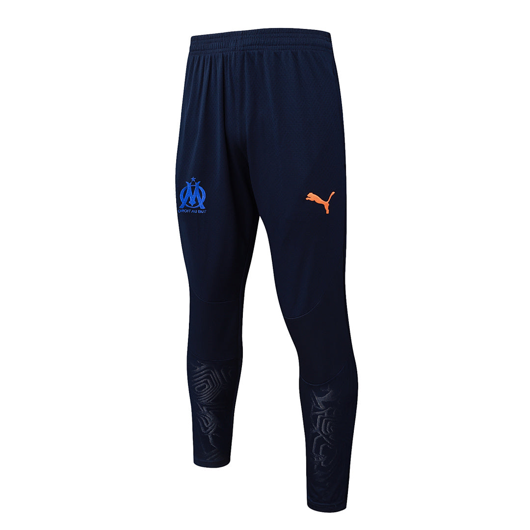 Veste Marseille 2024/25 - Bleu Royal