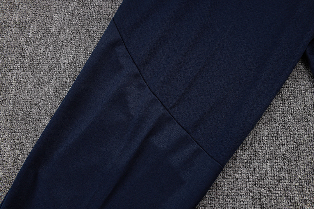 Veste Marseille 2024/25 - Bleu Royal