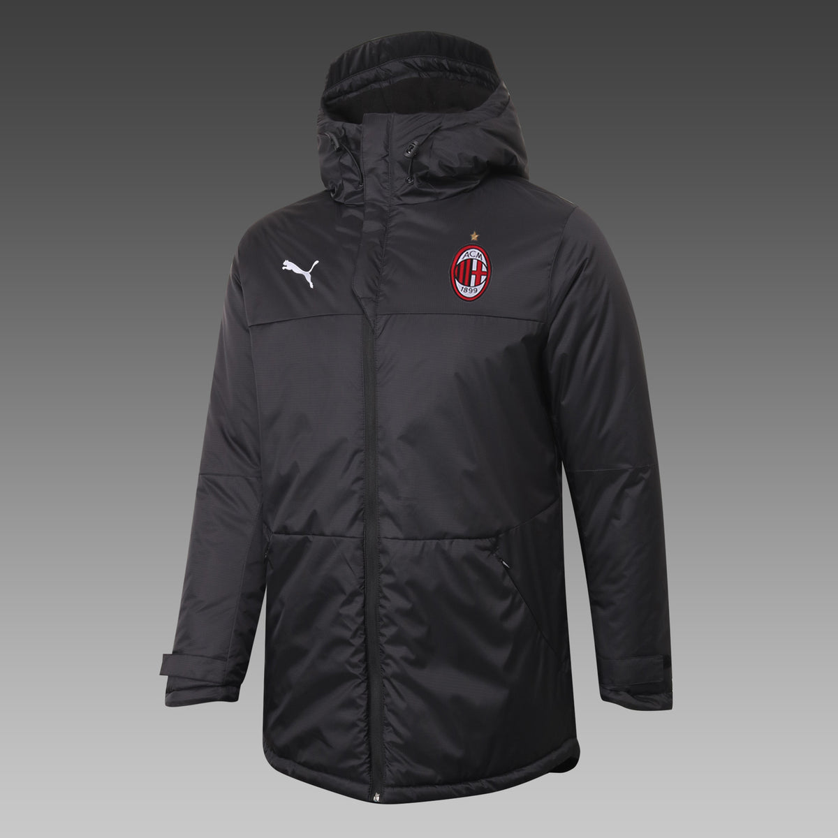 Veste Matelassée 2021AC