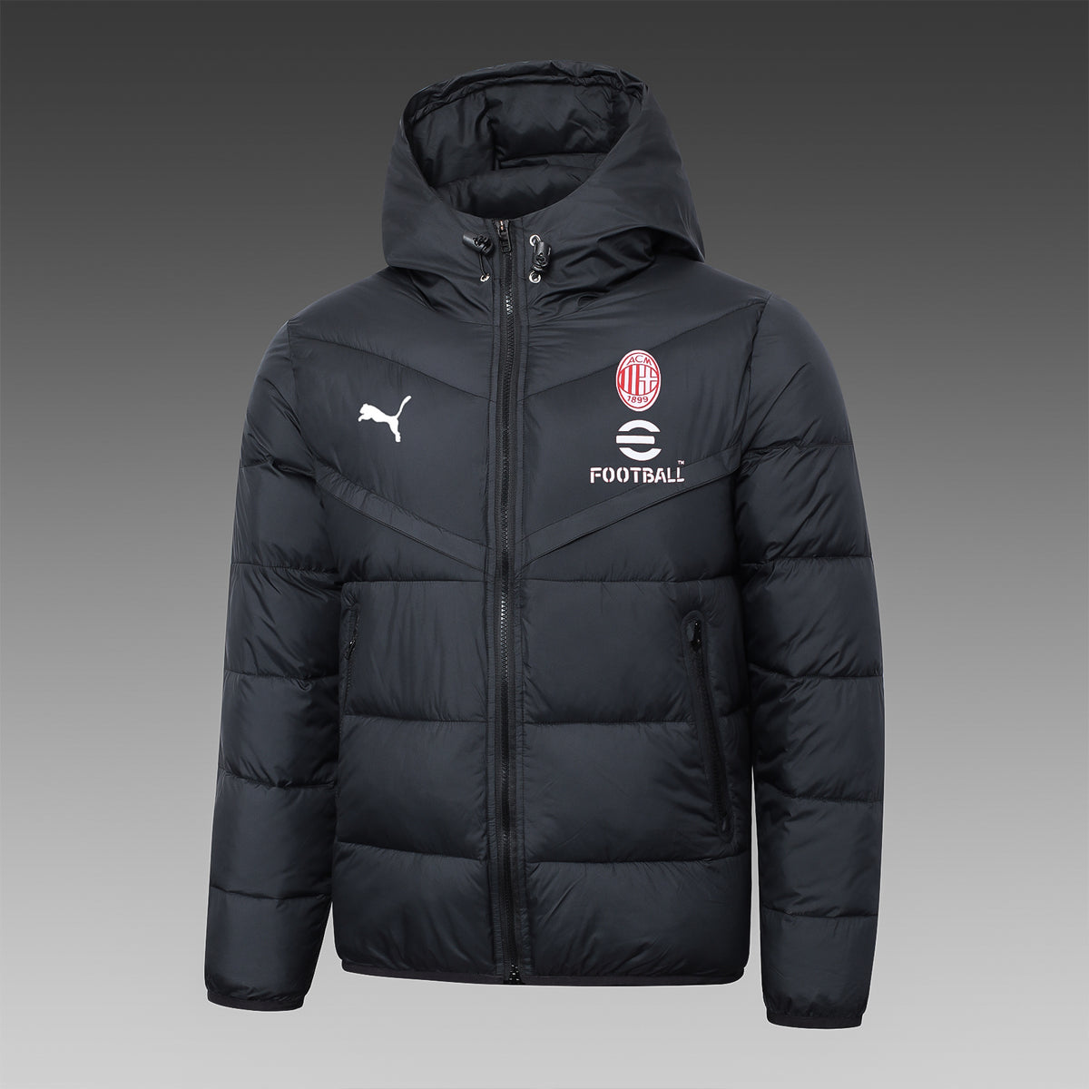 Veste Matelassée AC Milan 2023/24