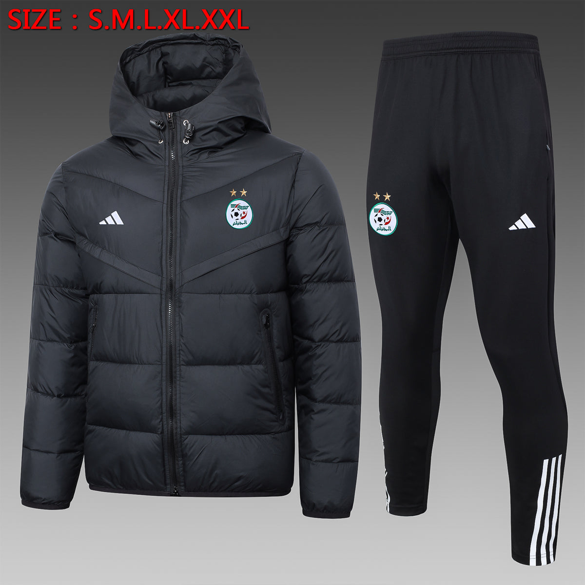 Veste Matelassée Algérie 2023/24