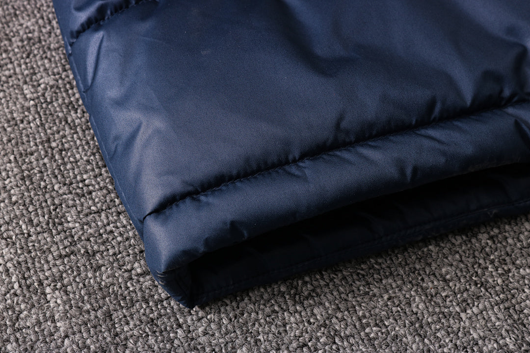Veste Matelassée Arsenal Bleu Royal 2021