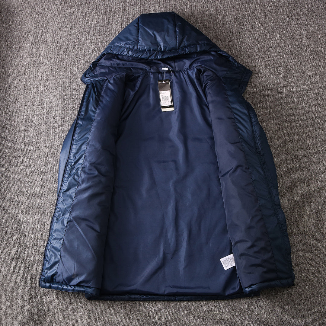Veste Matelassée Arsenal Bleu Royal 2021