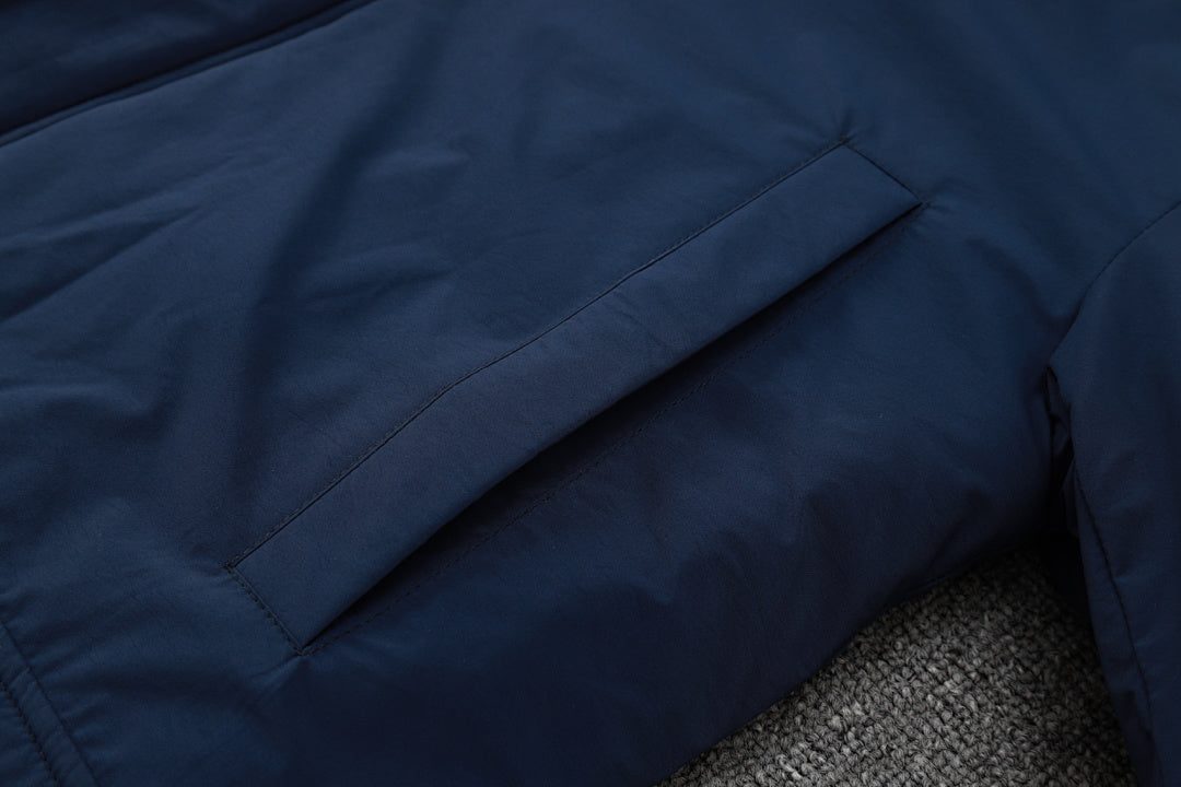 Veste Matelassée Bleu Roi 2024/25