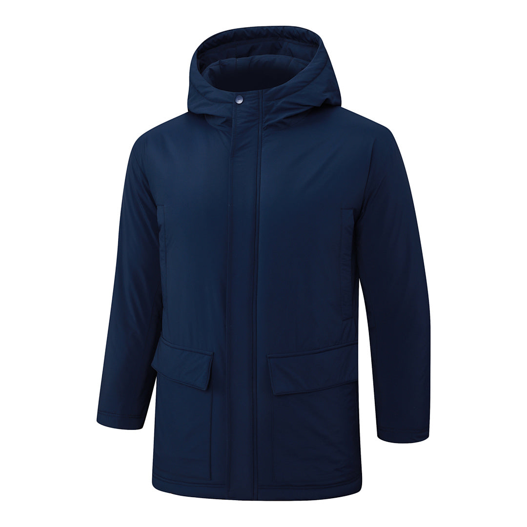 Veste Matelassée Bleu Roi 2024/25