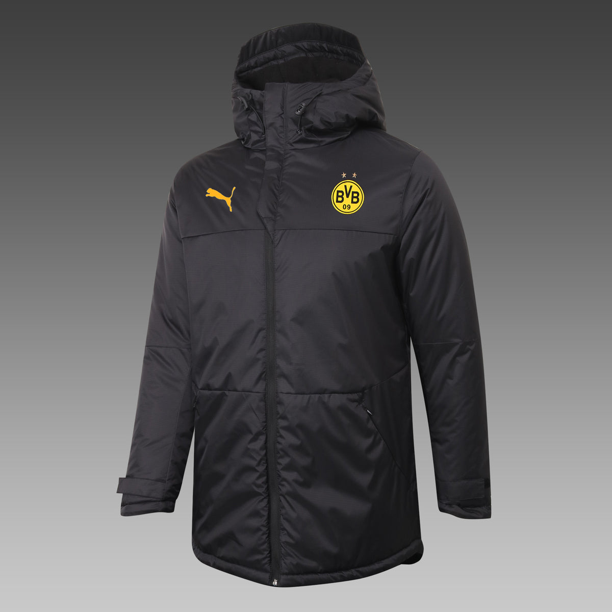 Veste Matelassée Dortmund 2021