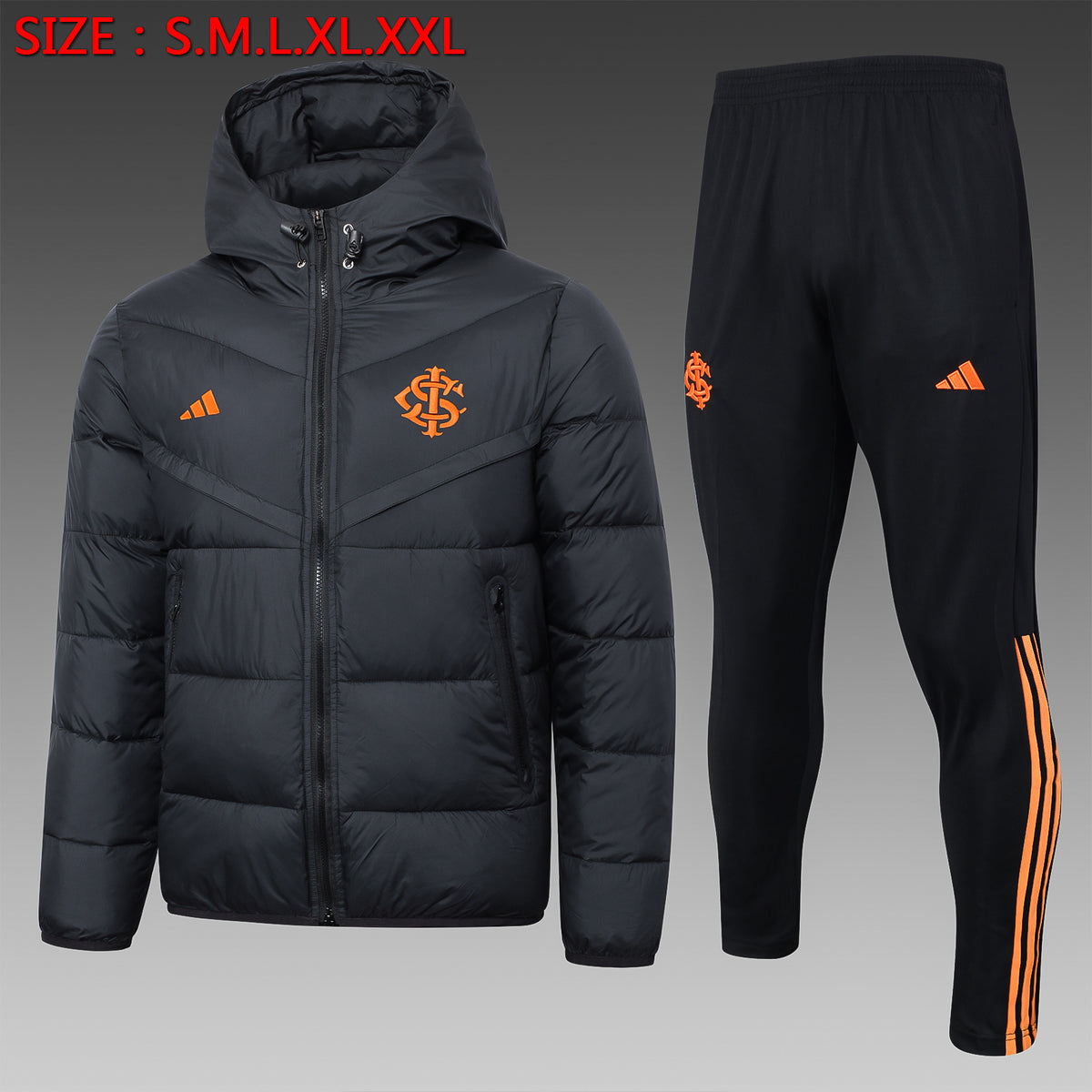 Veste Matelassée Internacional 2023/24