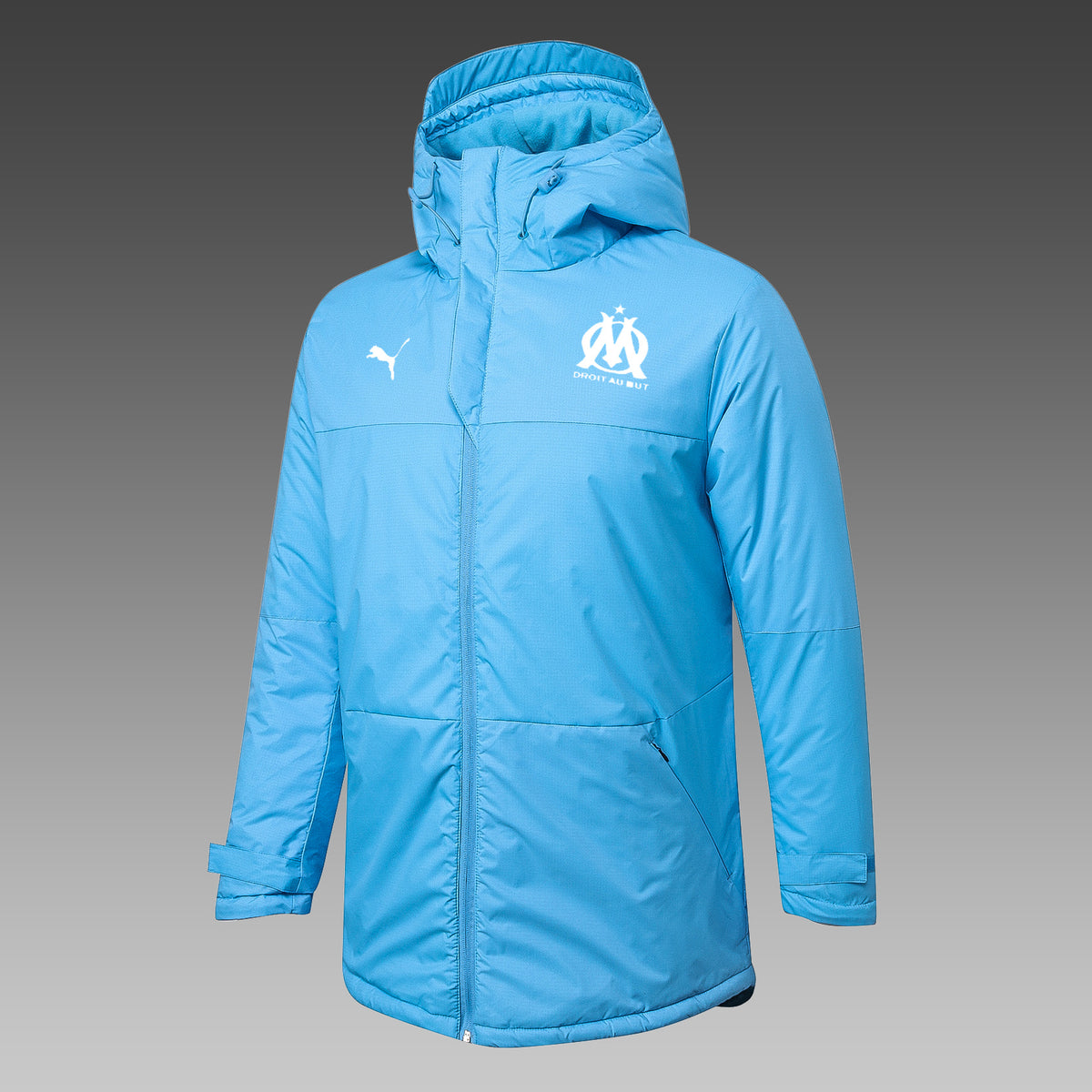 Veste Matelassée Marseille 2021