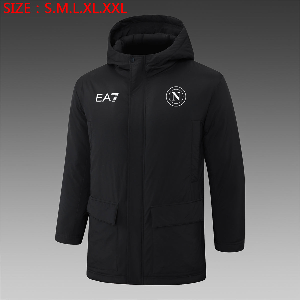 Veste Matelassée Naples 2024/25