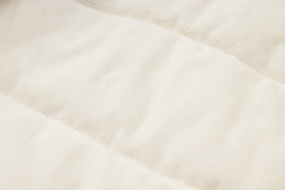 Veste Matelassée Neutre Blanc 2024/25