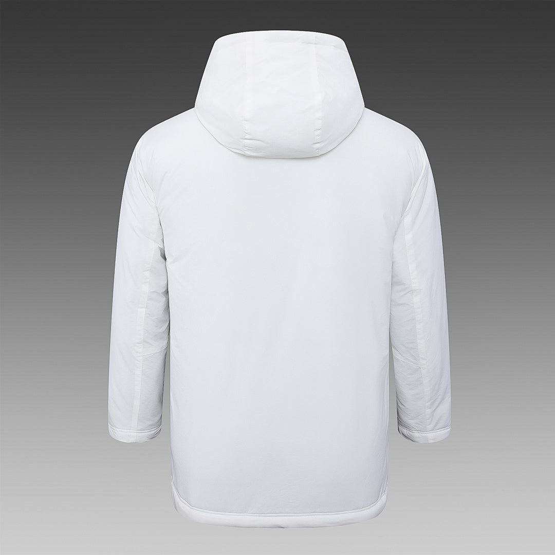 Veste Matelassée Neutre Blanc 2024/25