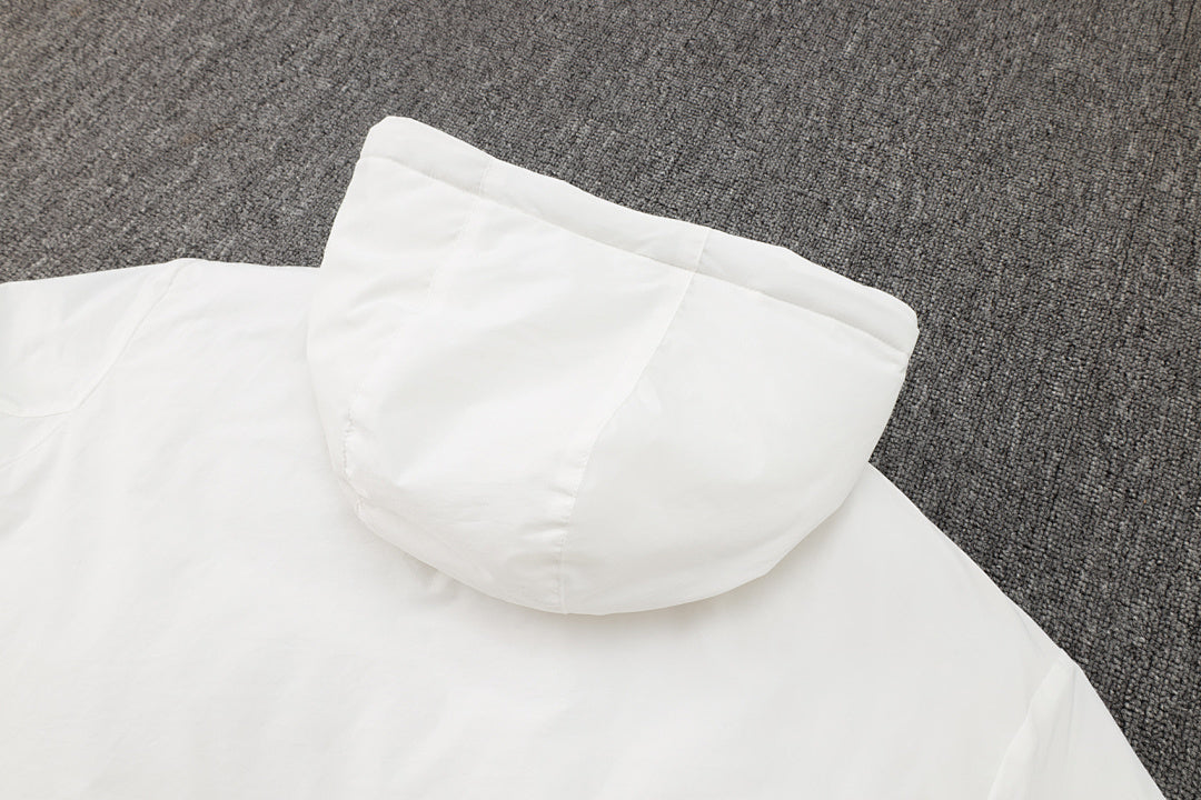 Veste Matelassée Neutre Blanc 2024/25