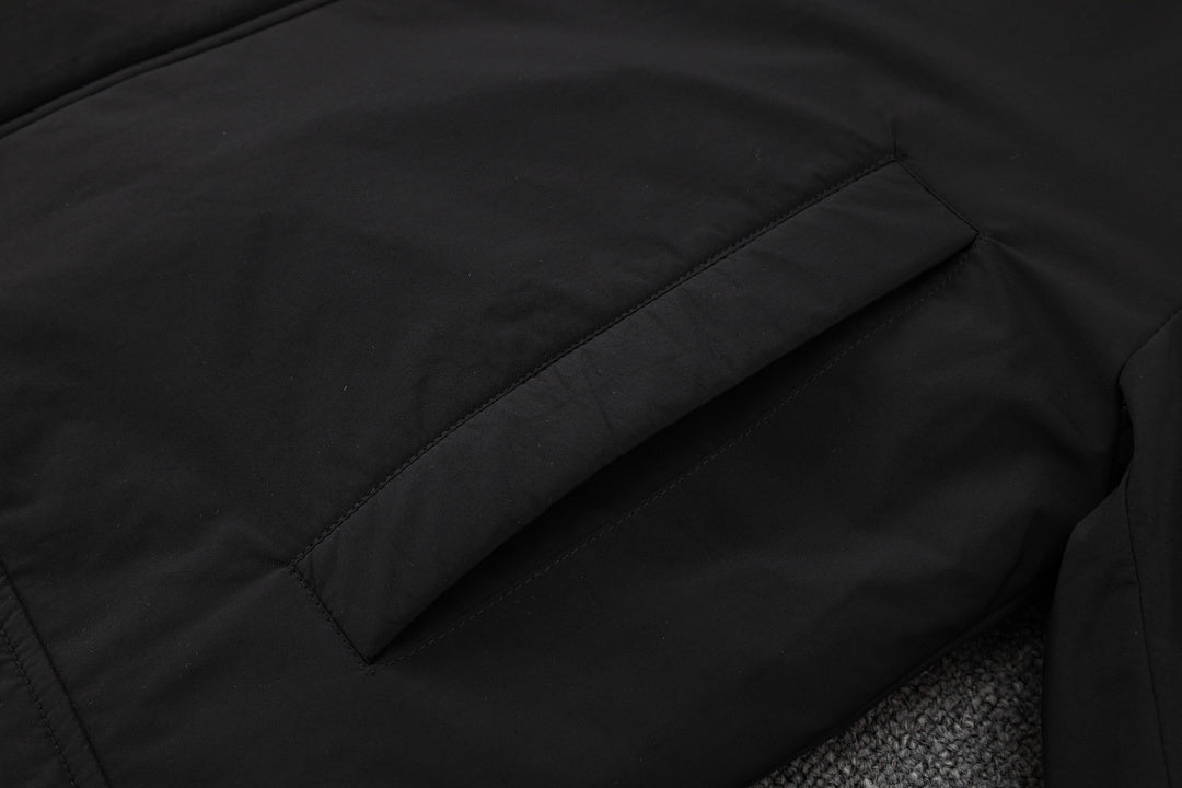 Veste Matelassée Neutre Noire 2024/25