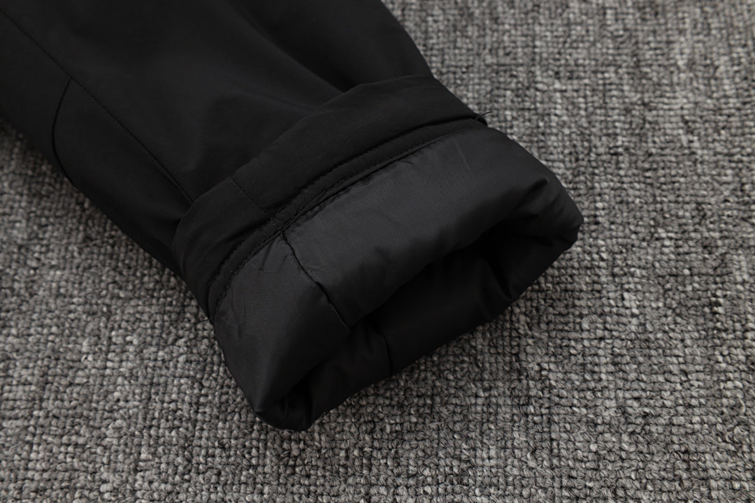 Veste Matelassée Neutre Noire 2024/25
