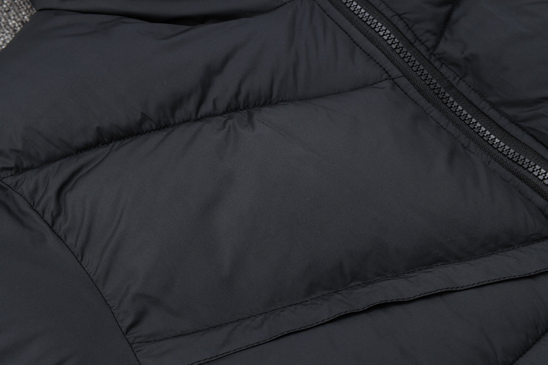 Veste Matelassée Noir 2023/24