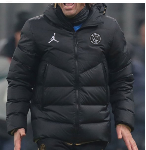 Veste Matelassée Paris 2021