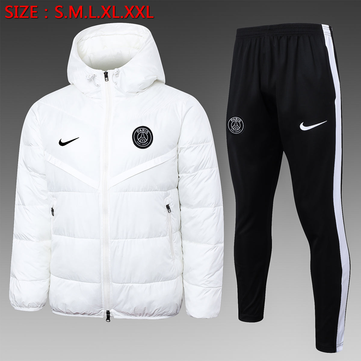 Veste Matelassée Paris 2023/24