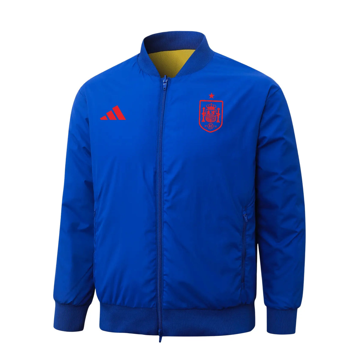 Veste Matelassée Réversible Espagne 2627