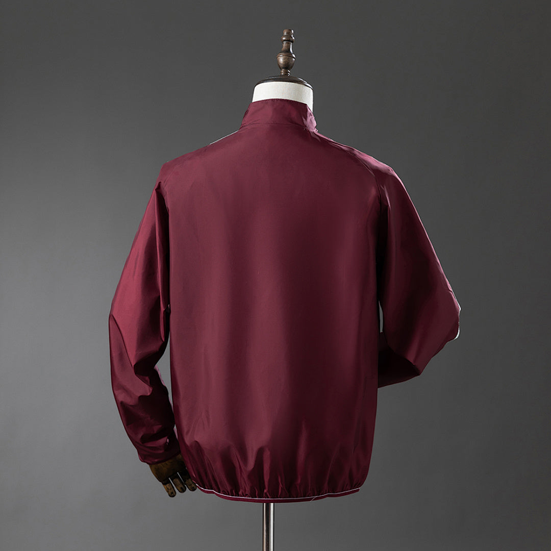 Veste Mexique Coupe-Vent Reversible 2025