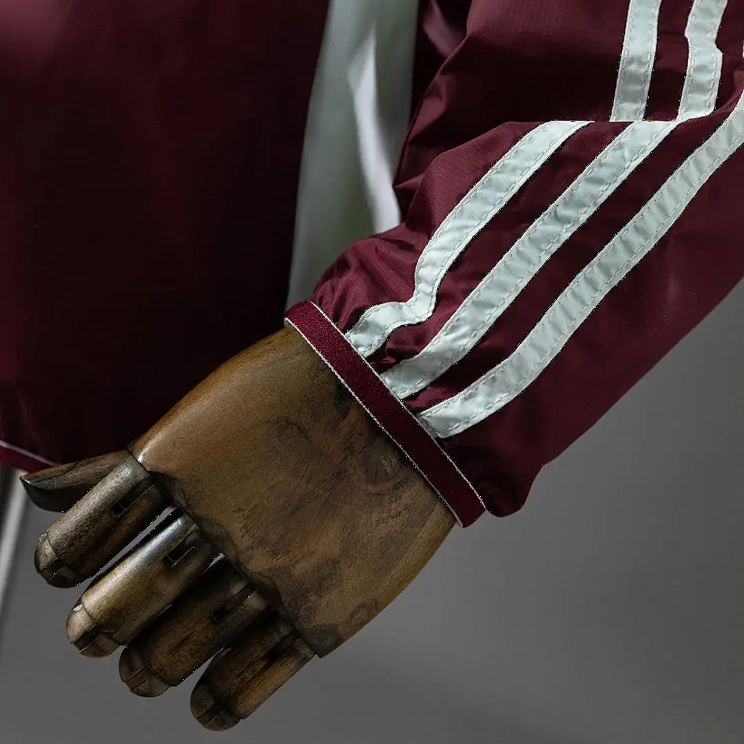 Veste Mexique Coupe-Vent Reversible 2025