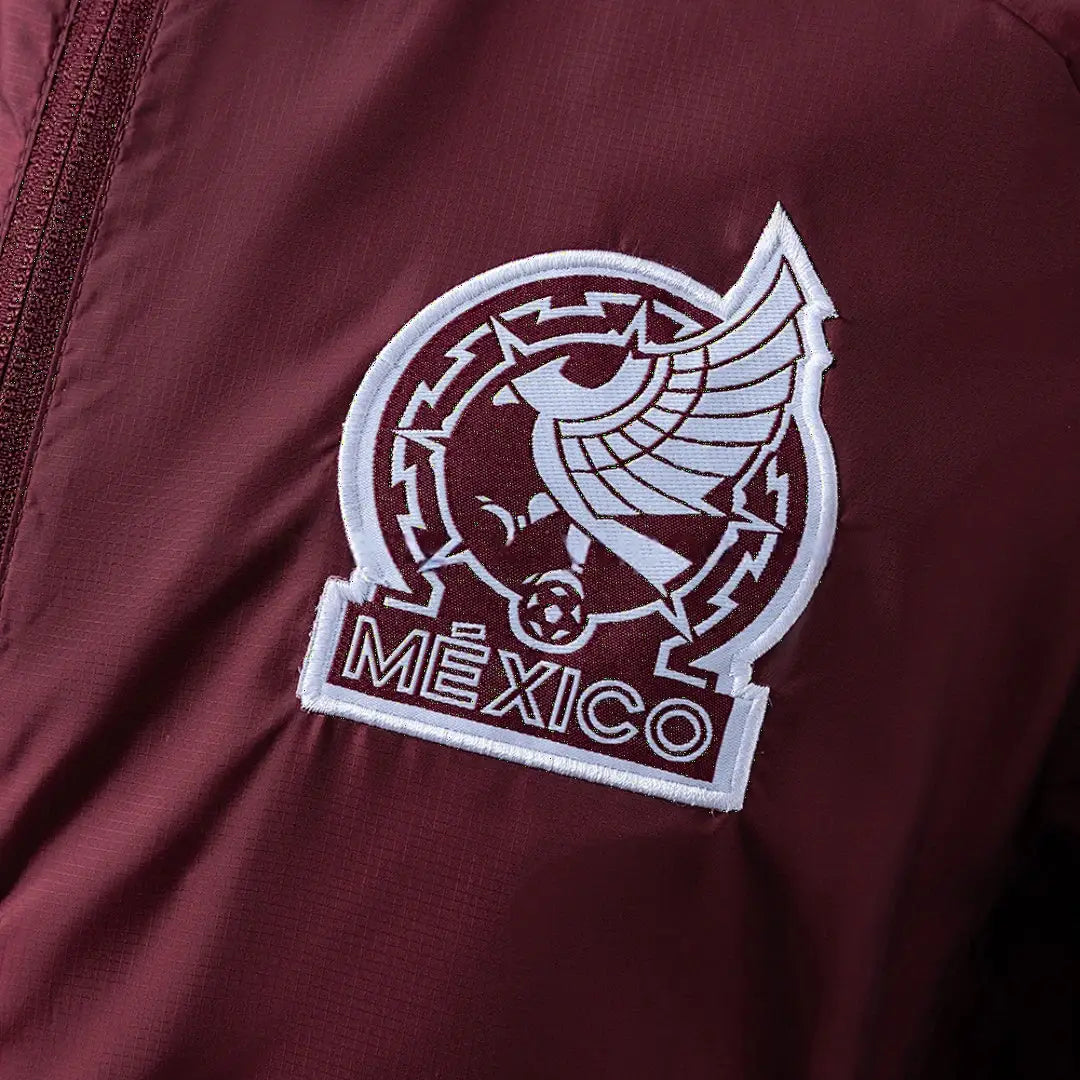 Veste Mexique Coupe-Vent Reversible 2025
