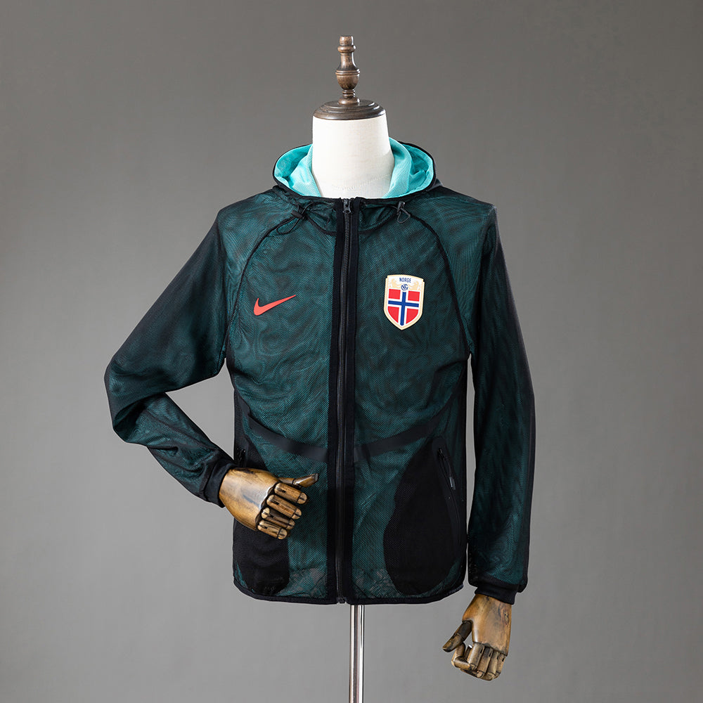 Veste Norvège Coupe-Vent Jacket 2026