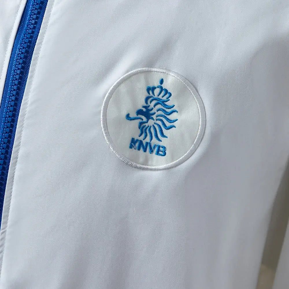 Veste Pays-Bas coupe-vent jacket 2010/11