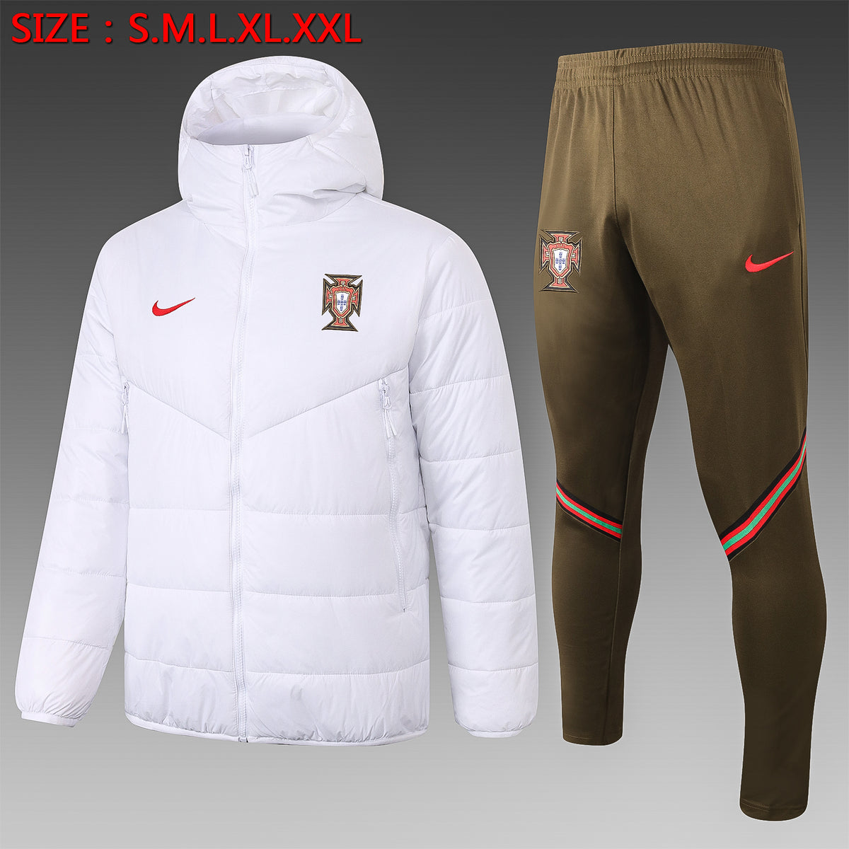 Veste Portugal 2021