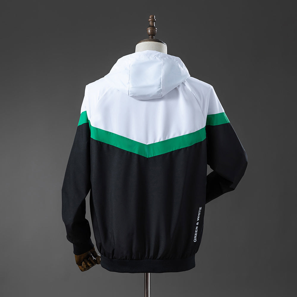 Veste Real Betis Coupe-Vent Jacket
