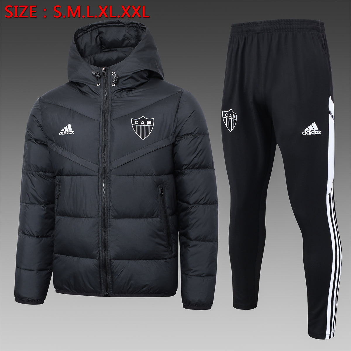 Veste Rembourrée Atlético Mineiro 2023/24