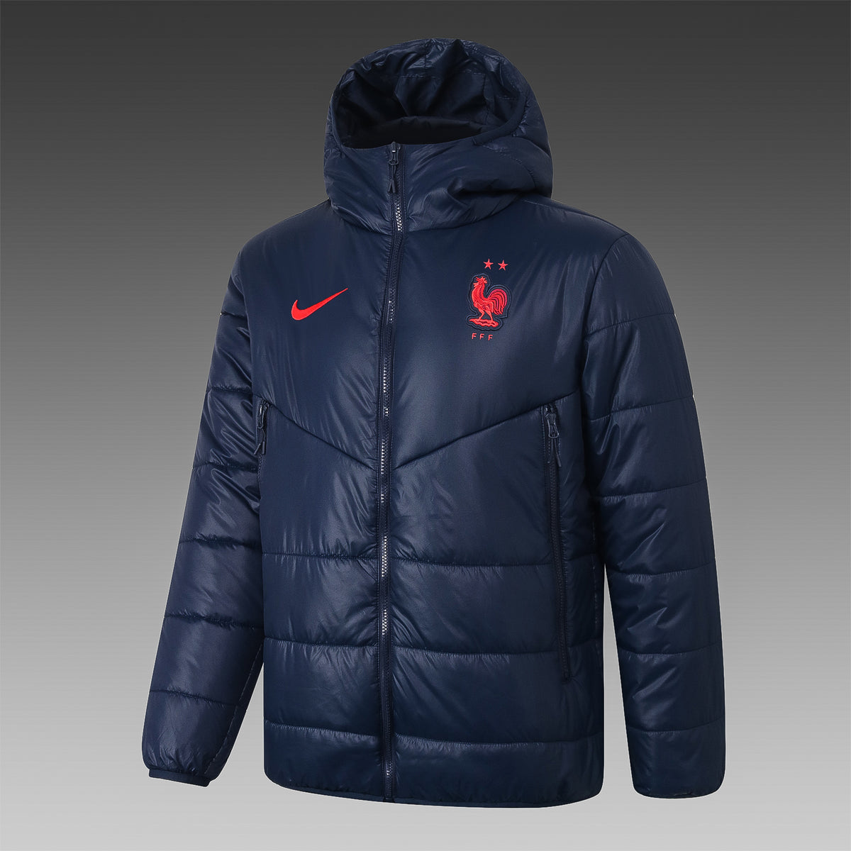 Veste Rembourrée France 2021