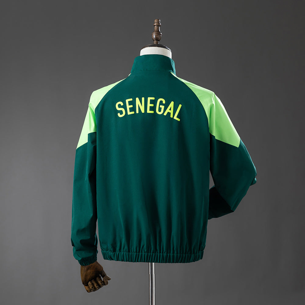 Veste Sénégal Coupe-vent Jacket 2026