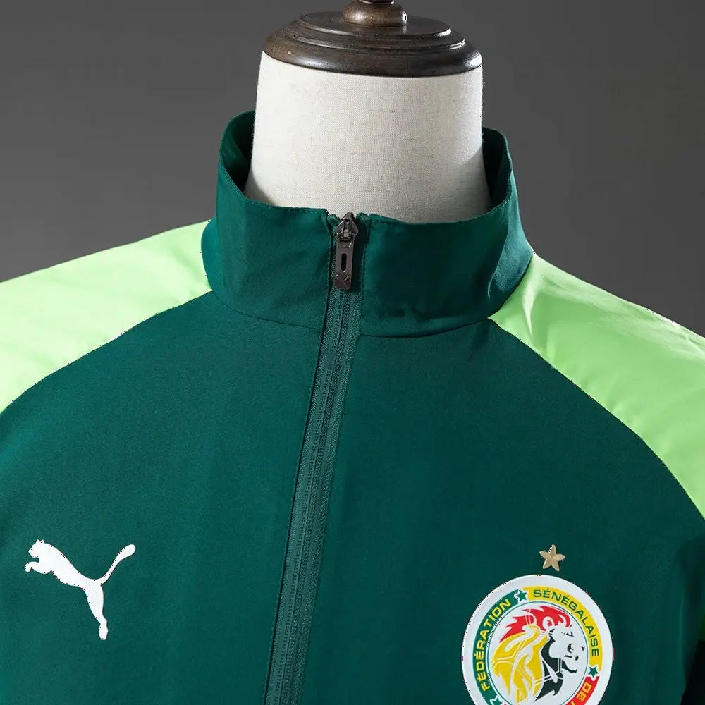 Veste Sénégal Coupe-vent Jacket 2026