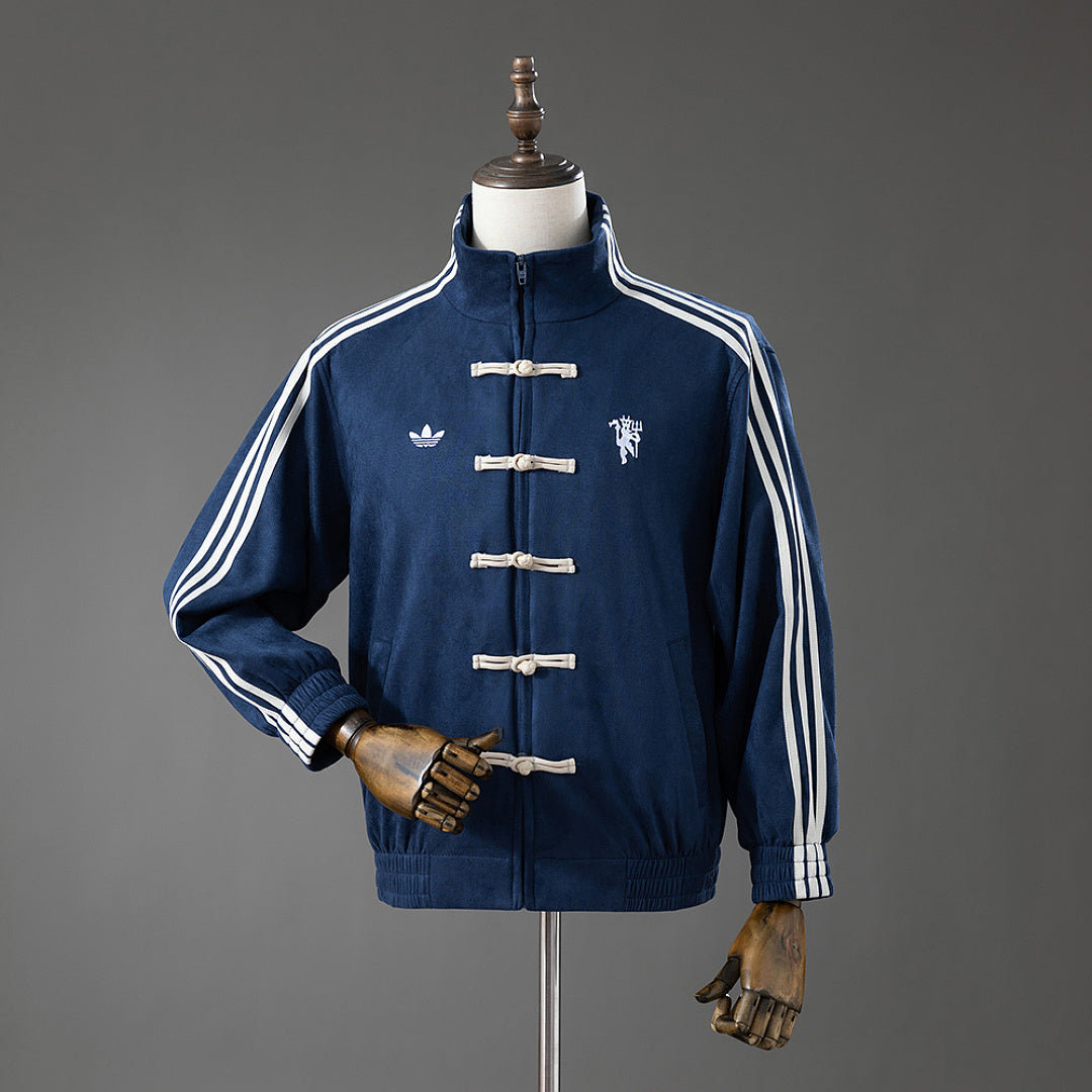 Veste Tang Coupe-Vent CNY