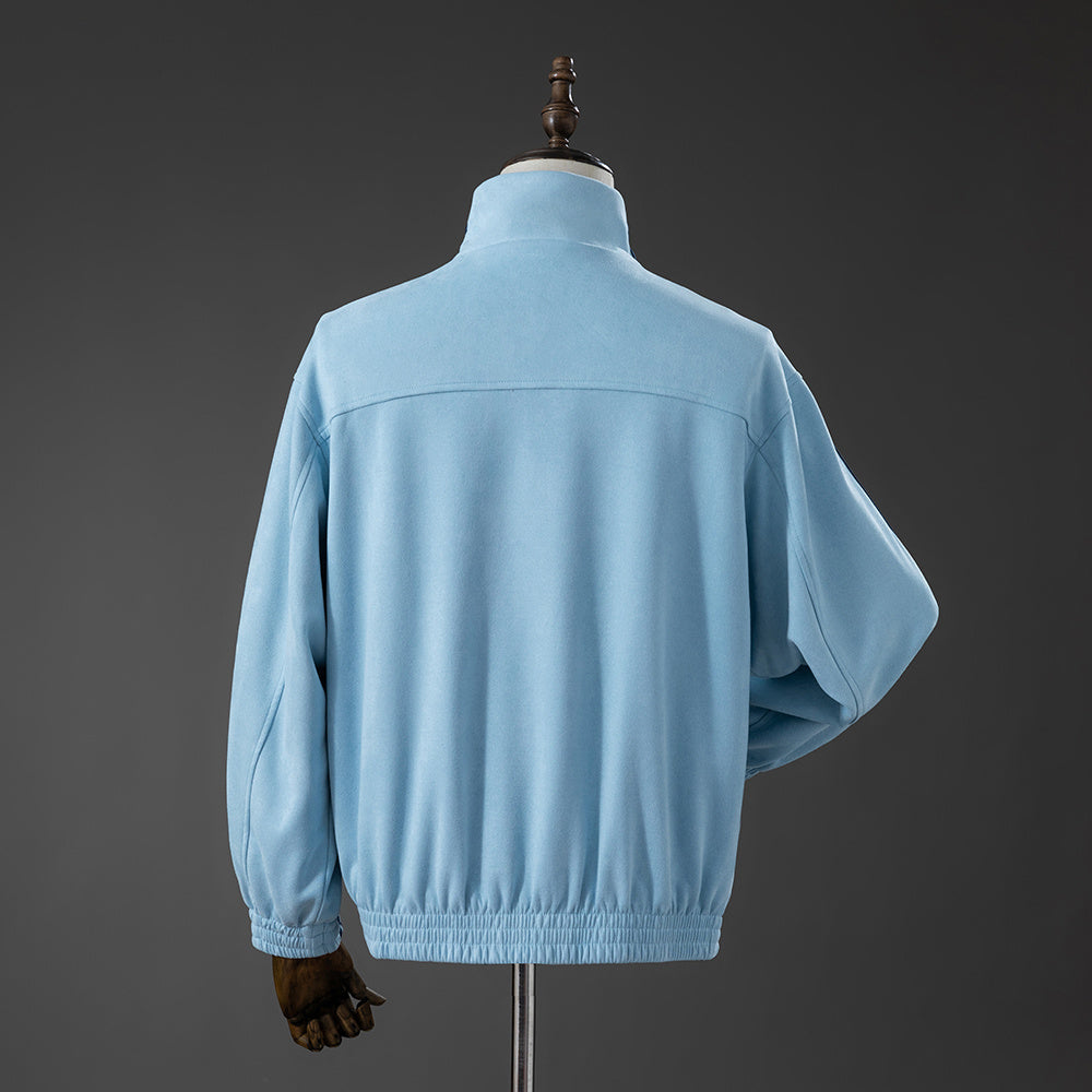 Veste Tang-style Nouvel An Chinois coupe-vent jacket