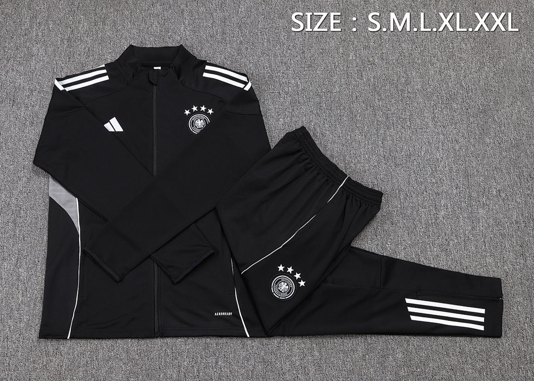 Veste zippée Allemagne Germany 2025/26
