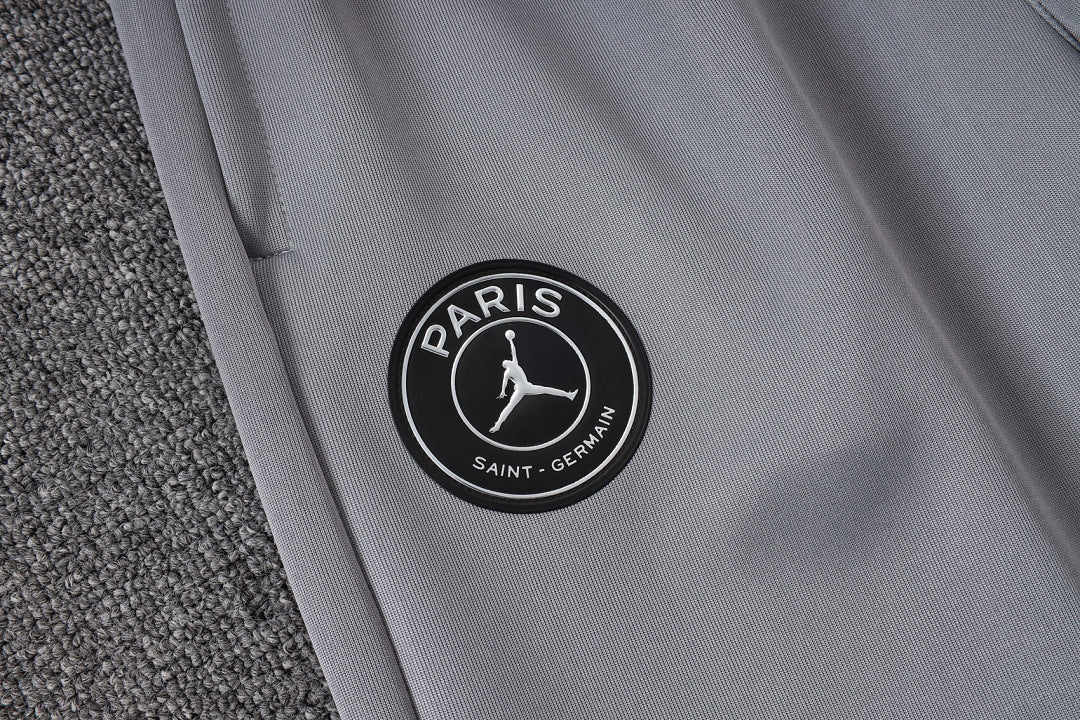 Veste zippée Paris Blanc
