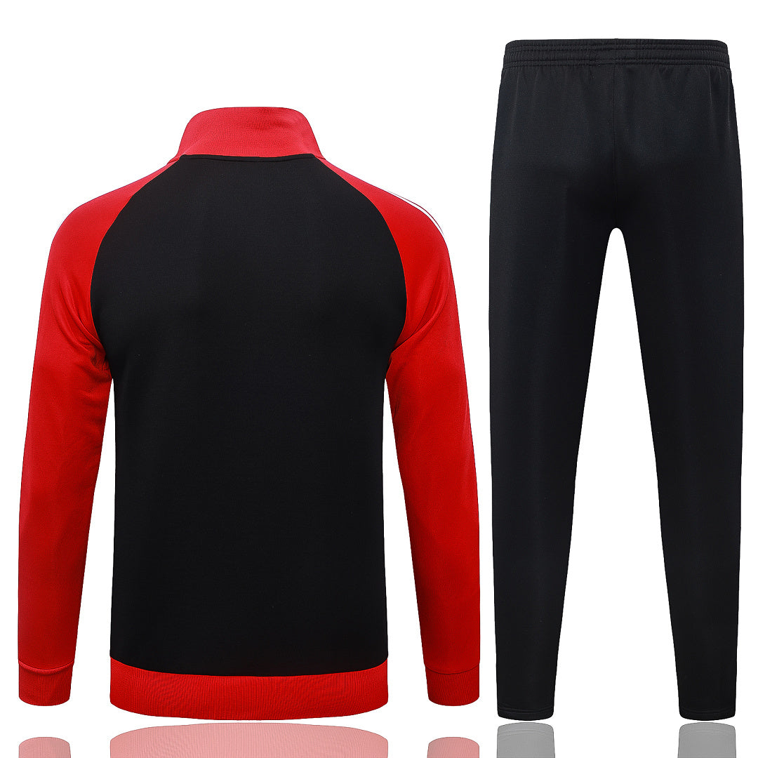 Veste zippée Riverbed noir