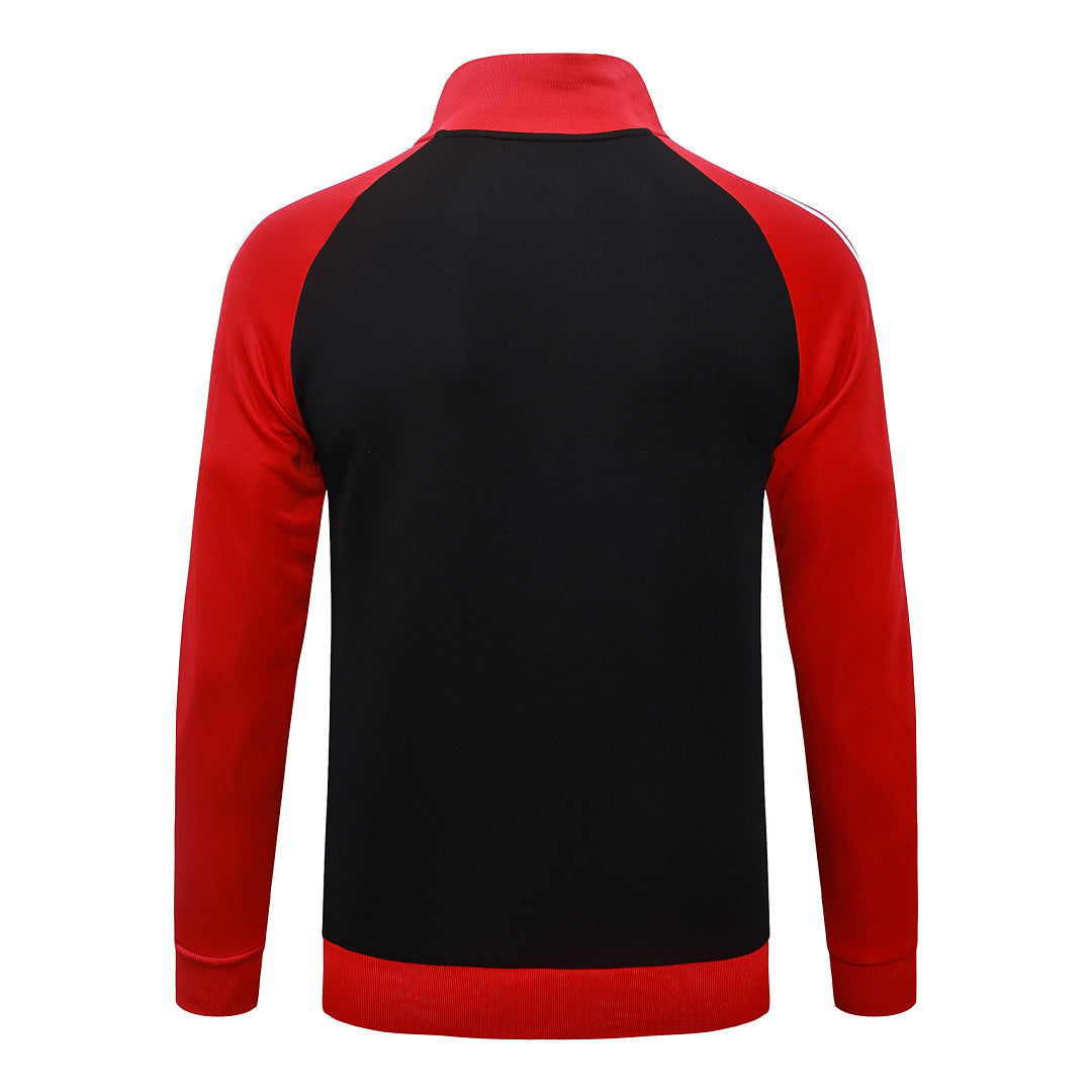Veste zippée Riverbed noir
